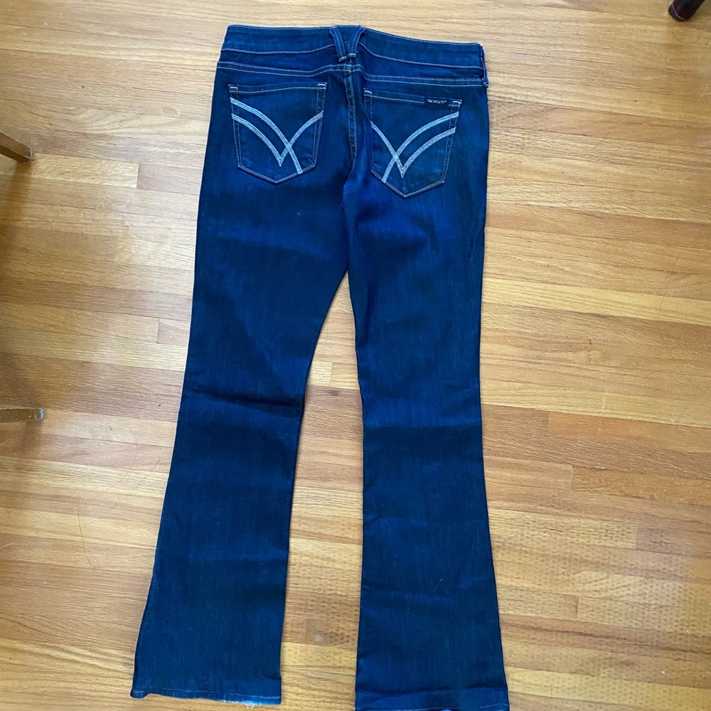 William Rast Stella Bootcut jeans